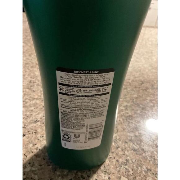 Suave Rosemary‎ & Mint Invigorating Conditioner - Picture 5 of 6